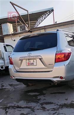 تويوتا هايلاندر